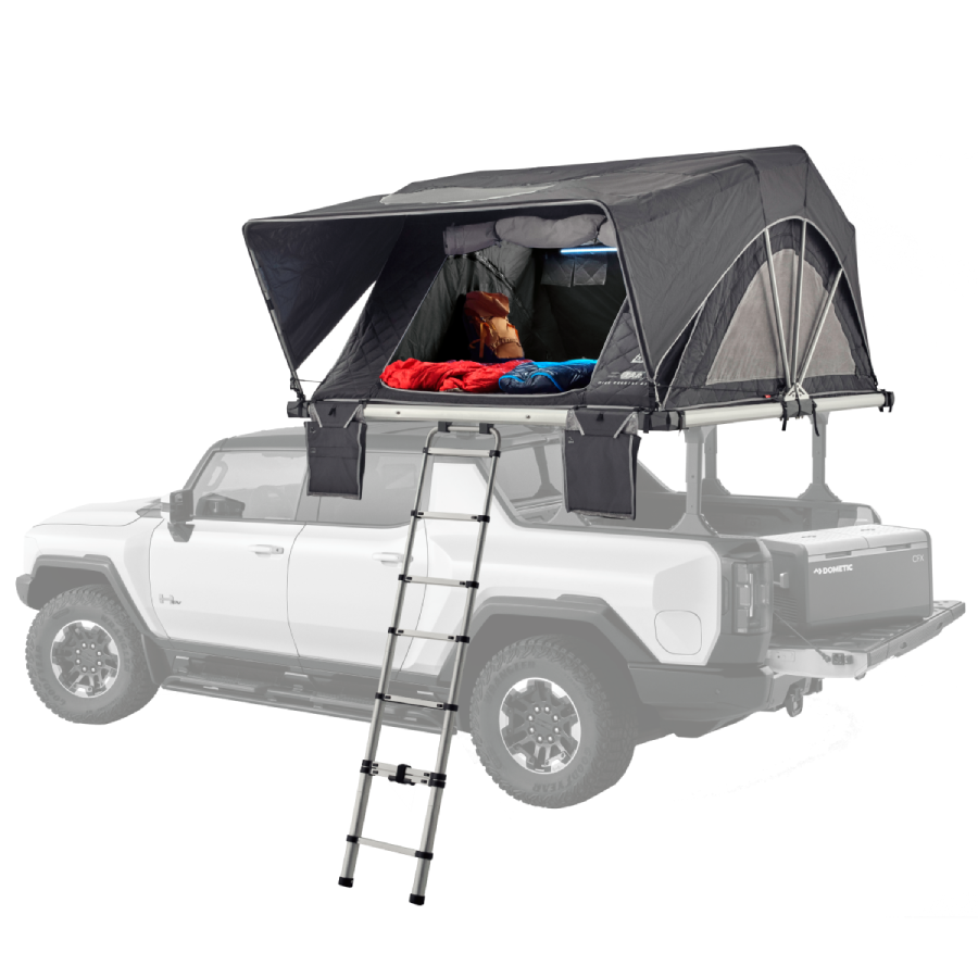 Freespirit Recreation Tent Extruded Aluminum Alloy Frame 80 In. Length.