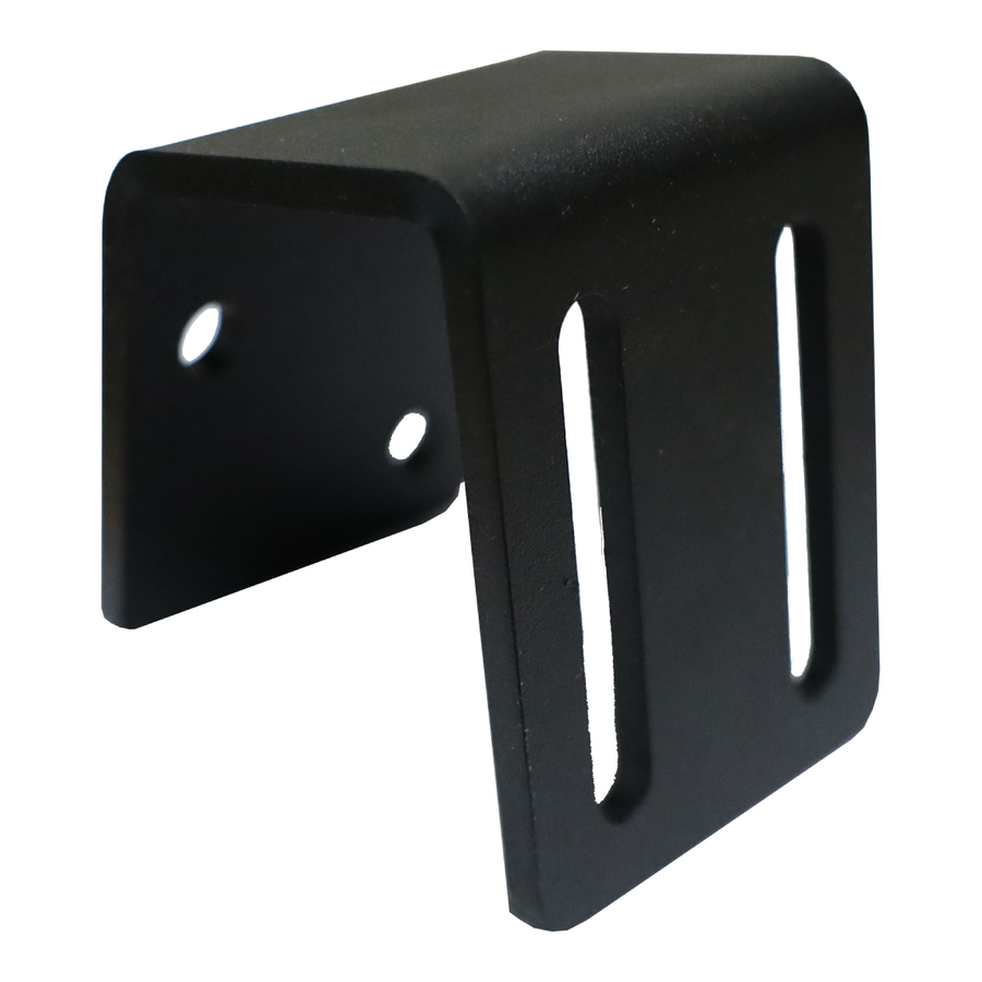 Freespirit Recreation, 400ODEVAW Awning Bracket, Black