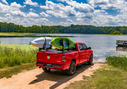 Retrax PowertraxPRO MX Retractable Tonneau Cover 5.7 Ft Fits 2023-24 Ram 1500 w/ RamBox