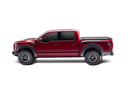 Retrax Hard Manual Retractable Tonneau Cover 5 Ft Fits 2022-25 Nissan Frontier