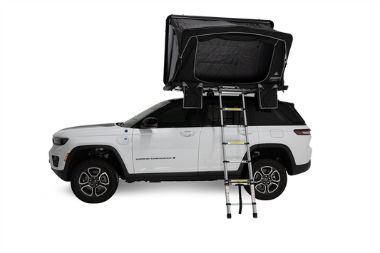 Freespirit Recreation Tent Gas Strut-Assisted Aluminum Frame 83 In.