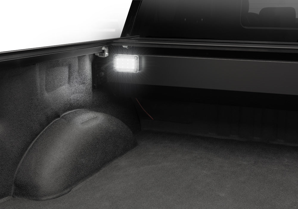 Retrax Matte Black Tonneau Cover 5.8 Ft Fits 2019-25 Sierra 1500 CarbonPro Bed w/o Side Storage Box