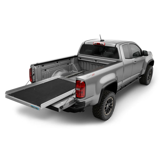 Cargo Glide 1000XL Bed Slide Polished Aluminum Side Rail - Fits 2022-2026 Ford Maverick