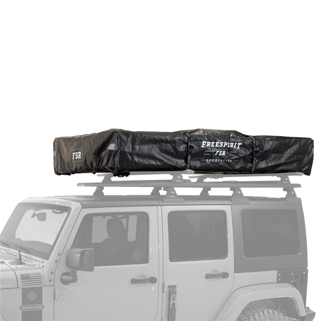 Freespirit Recreation Tent Extruded Aluminum Alloy Frame 80 In. Length.