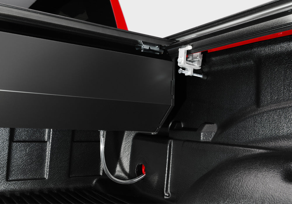 Retrax PowertraxPRO MX Retractable Tonneau Cover 5.5 Ft Fits 2015-20 Ford F-150 w/o Loading Ramp Option