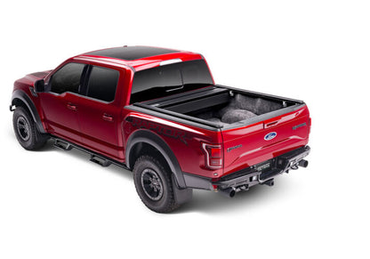 Retrax Hard Manual Retractable Tonneau Cover 5.7 Ft Fits 2019-24 Ram 1500 w/ RamBox