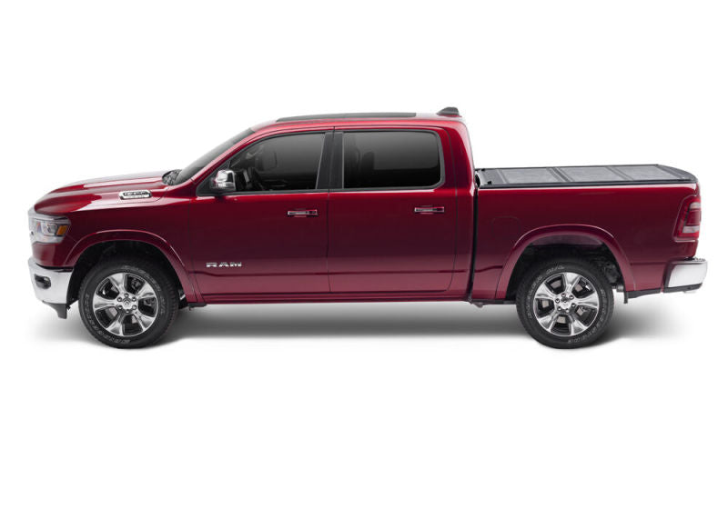 UnderCover Flex Folding Tonneau Cover 67.4 In. Fits 2009-18 Ram Classic w/o RamBox