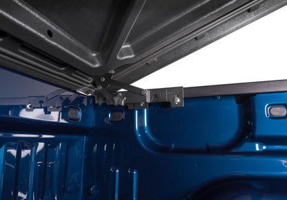 UNDERCOVER LUX Painted Hard Tilt-Up Tonneau Cover 5'9" Fits 2014-15 Sierra 1500