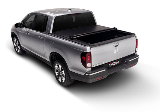 TruXedo Lo Pro Soft Roll-Up Tonneau Cover 78.0 In. Fits 1988-98 C/K 1500/1988-00 C/K 2500/3500