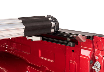 BAK Revolver X2 Hard-Rolling Tonneau Cover 5'6" Fits 2007-21 Tundra w/ Deck Rail