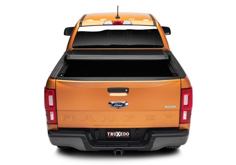 TruXedo Lo Pro Soft Roll-Up Tonneau Cover 6' Fits 2019-23 Ranger