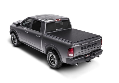 TruXedo Deuce Hybrid Tonneau Cover 8' Fits 2016-20 Titan