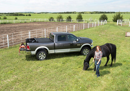TruXedo TruXport Soft Roll-Up Tonneau Cover 78.0 In. Fits 1973-87 C/K Pickup