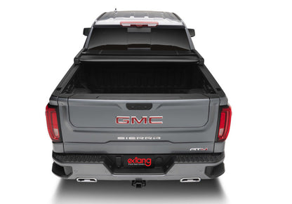 Extang Trifecta Signature 2.0 Soft Folding Tonneau Cover 5'9" Fits 2019-24 Silv/Sierra Without CarbonPro Bed