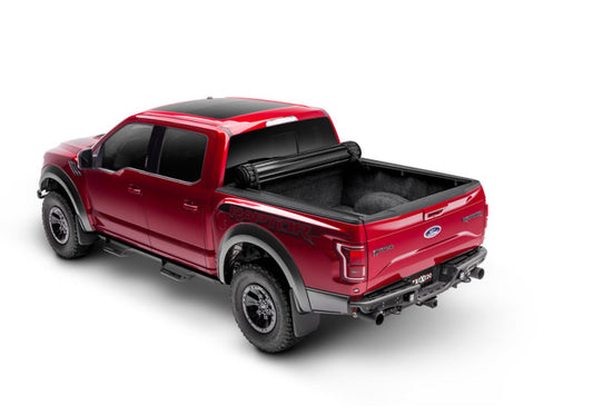 TruXedo Sentry CT Hard Roll-Up Tonneau Cover 6'7" Fits 2015-25 F150
