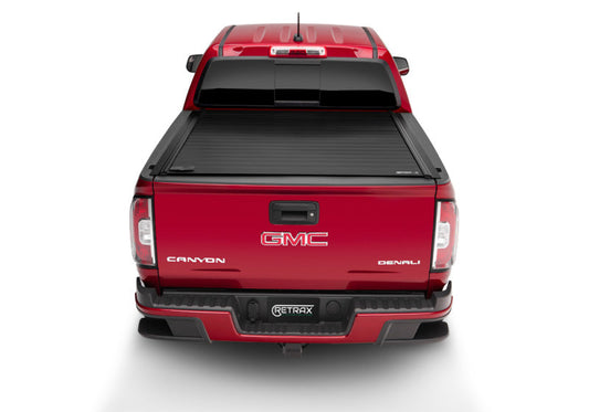 Retrax Hard Manual Retractable Tonneau Cover 6' Fits 2015-22 Chevrolet Colorado/GMC Canyon