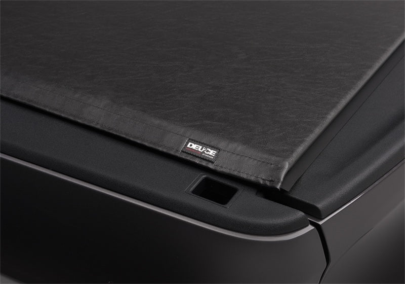 TruXedo Deuce Hybrid Tonneau Cover 8' Fits 2016-20 Titan