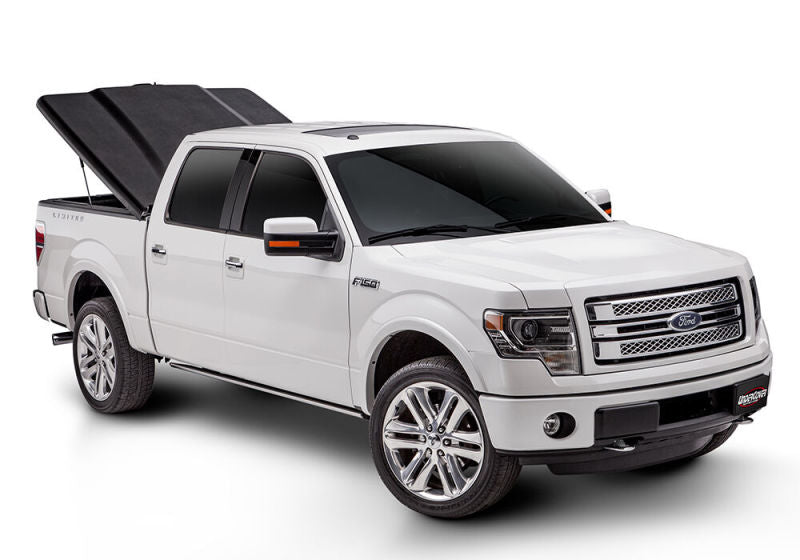 UnderCover Elite Hinged Tonneau Cover 6' Fits 2015-22 Col/Can
