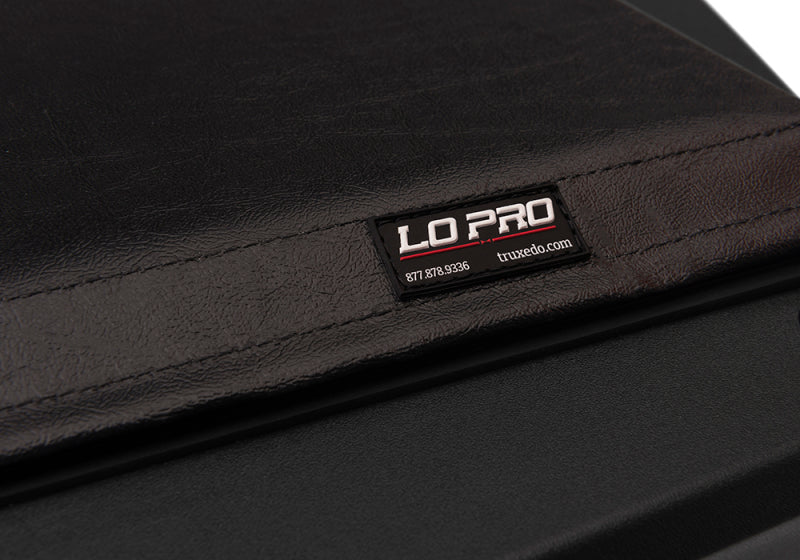 TruXedo Lo Pro Soft Roll-Up Tonneau Cover 6' Fits 1982-11 Ranger