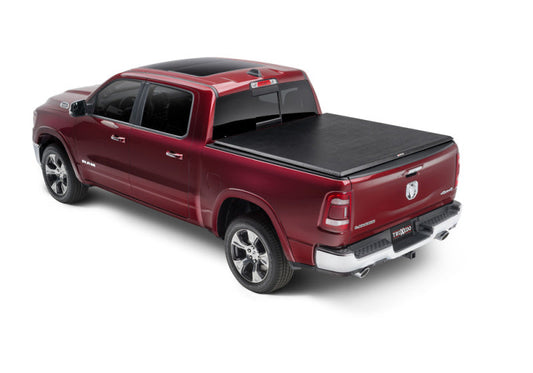 TruXedo TruXport Soft Roll-Up Tonneau Cover 6'4" Fits 2019-24 Ram 1500 No RamBox