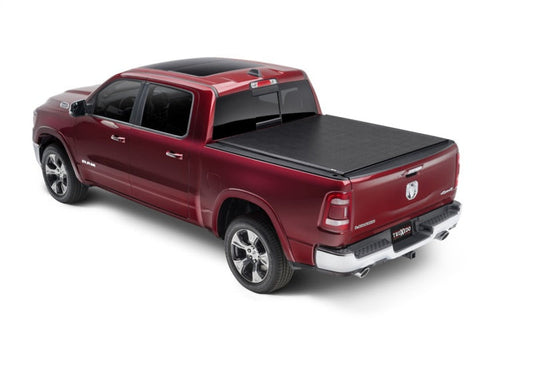 TruXedo Deuce Hybrid Tonneau Cover 67.4 In. Fits 2019-25 Ram No RamBox