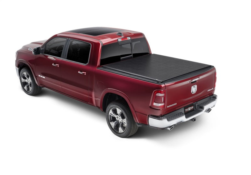 TruXedo Deuce Hybrid Tonneau Cover 67.4 In. Fits 2019-24 Ram No RamBox