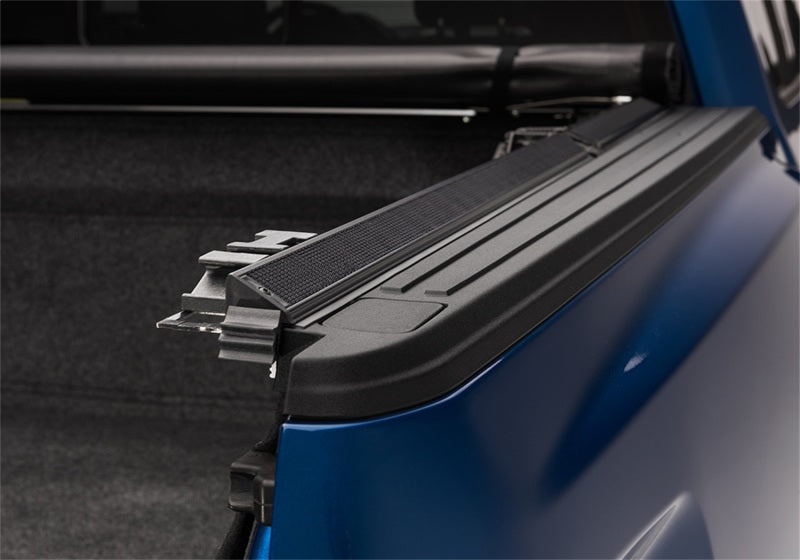 TruXedo Deuce Hybrid Tonneau Cover 5'7" Fits 2015-24 F150 with Lightning