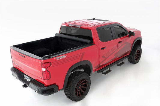 Genesis Elite Twill Roll-Up Tonneau Cover 8 Ft.