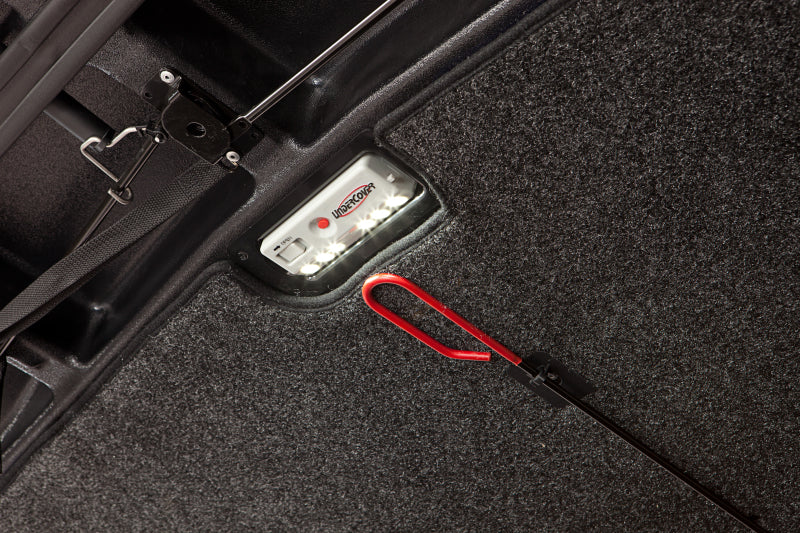 UNDERCOVER Elite LX Painted Hard Tilt-Up Tonneau Cover 5' Fits 2015-22 Colorado/Canyon