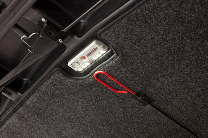 UNDERCOVER Elite LX Painted Hard Tilt-Up Tonneau Cover 5' Fits 2015-22 Colorado/Canyon