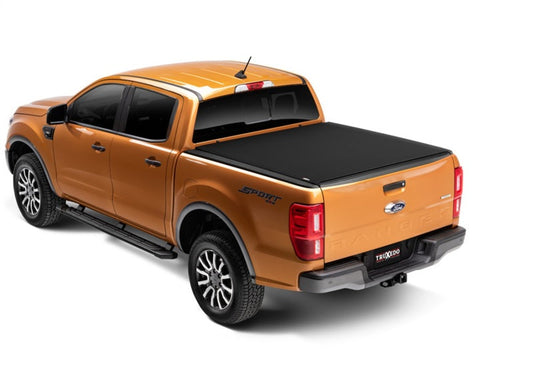 TruXedo Pro X15 Soft Roll-Up Tonneau Cover 5' Fits 2019-23 Ranger