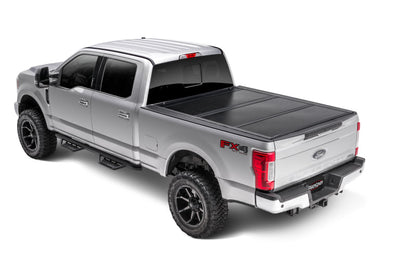 UnderCover Flex Folding Tonneau Cover 8' Fits 2017-25 F250/350