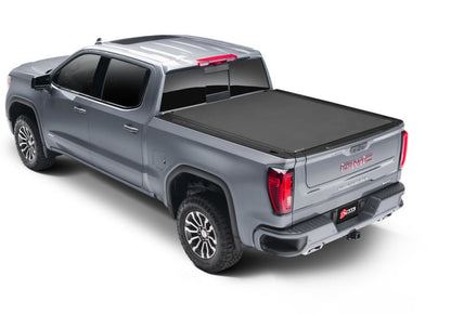 BAK Revolver X4s 5'9" Roll-Up Tonneau Cover Fits 2014-19 Silverado Sierra