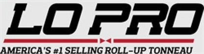 TruXedo Lo Pro Soft Roll-Up Tonneau Cover 67.0 In. Fits 2016-24 Titan
