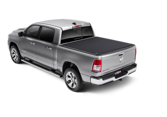 TruXedo Pro X15 Soft Roll-Up Tonneau Cover 5'7" Fits 2019-25 Ram w/ RamBox
