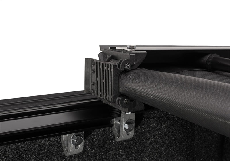 TruXedo Deuce Hybrid Tonneau Cover 5'7" Fits 2015-24 F150 with Lightning