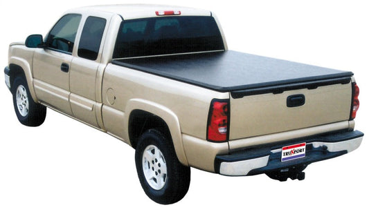 TruXedo TruXport Soft Roll-Up Tonneau Cover 78.0 In. Fits 1973-87 C/K Pickup