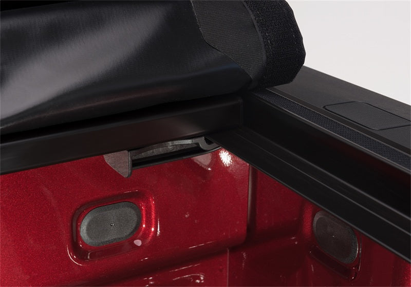 TruXedo Pro X15 Soft Roll-Up Tonneau Cover 8' Fits 2014-18 Silverado/Sierra 1500/2015-19 HD (Legacy/Limited)
