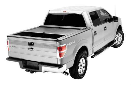 ROLL-N-LOCK M-Series Soft Retractable Tonneau Cover 5.5 Ft. Fits 2009-14 F-150