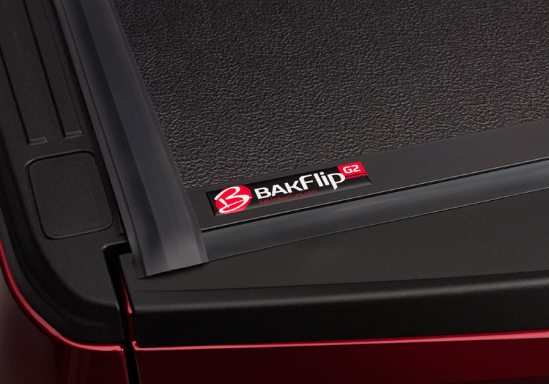 BAKFlip G2 Folding Tonneau Cover 5' Fits 2019-23 Ranger