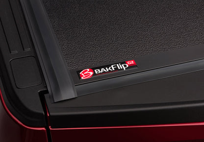BAKFlip G2 Folding Tonneau Cover 78.8 In. Fits 2004-14 F150 No Cargo System