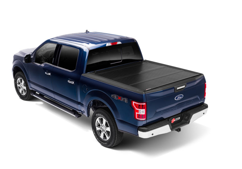 BAKFlip G2 Folding Tonneau Cover 78.9 In. Fits 2015-20 F150