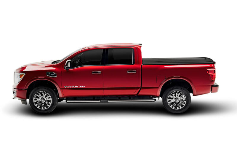 UnderCover SE Hinged Tonneau Cover 5' Fits 2015-22 Col/Can