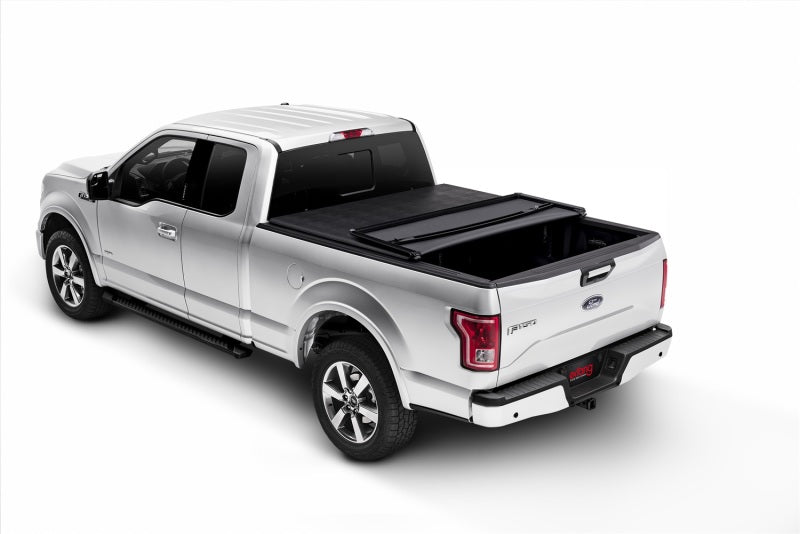 Extang Trifecta 2.0 Soft Folding Tonneau Cover 67.1 In. Fits 2004-15 Titan w/ Utili-Track System
