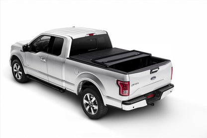 Extang Trifecta 2.0 Soft Folding Tonneau Cover 67.1 In. Fits 2004-15 Titan w/ Utili-Track System