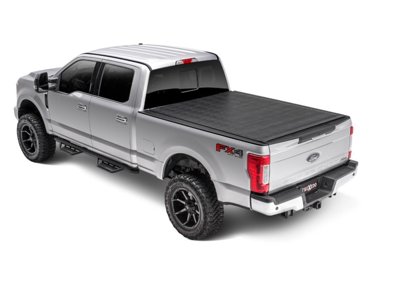TruXedo Sentry Hard Roll-Up Tonneau Cover 78.7" Fits 2007-13 Silverado/Sierra 1500/2007-14 HD