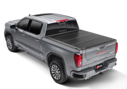 BAKFlip F1 6'10" Folding Tonneau Cover Fits 2020-25 Silverado Sierra 2500HD