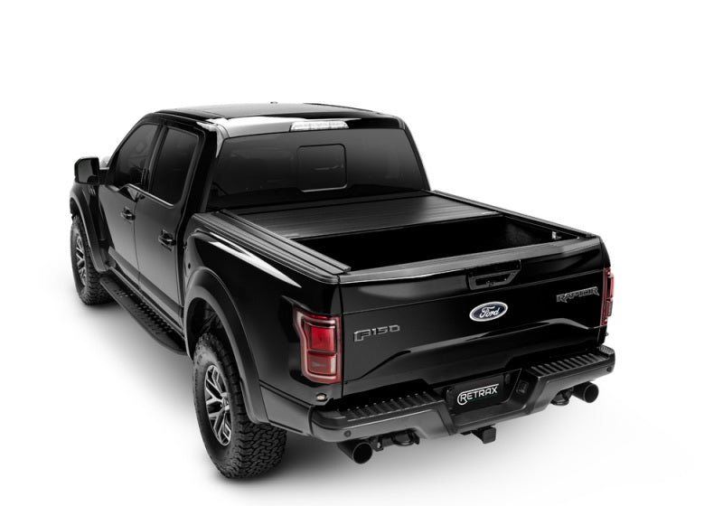 RetraxPRO MX Power Retractable Tonneau Cover 67.4 In. Fits 2019-24 Ram w/ RamBox