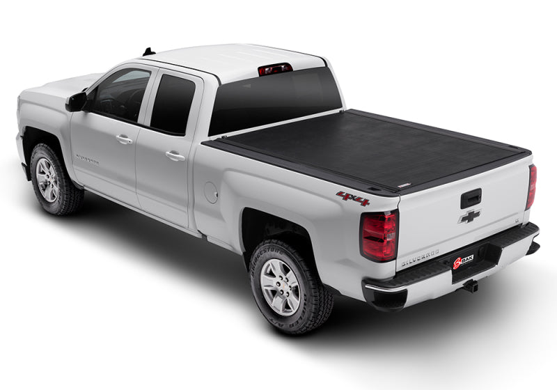 BAK Revolver X2 Hard-Rolling Tonneau Cover 5'9" Fits 2014-18 Silv/Sierra