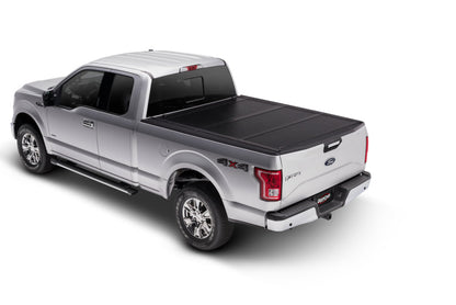UnderCover Flex Folding Tonneau Cover 5'7" Fits 2021-24 F150 Lightning